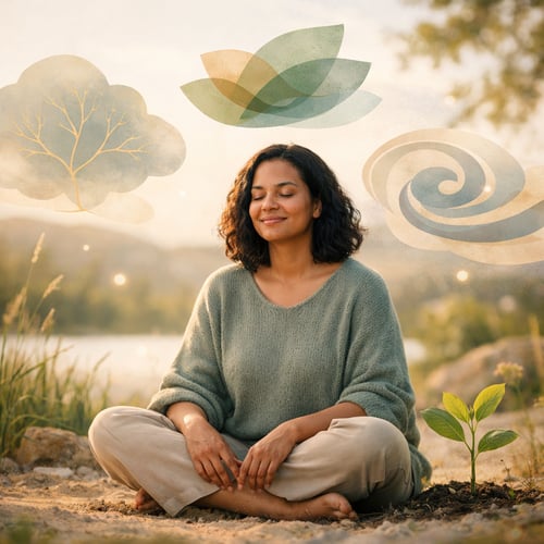 Embracing Neurodiversity: How Compassion Focused Therapy and Self-Compassion Support Emotional Growth