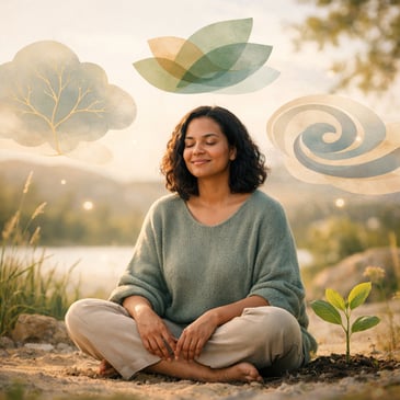 How Therapy and Self-Compassion Foster Emotional Growth