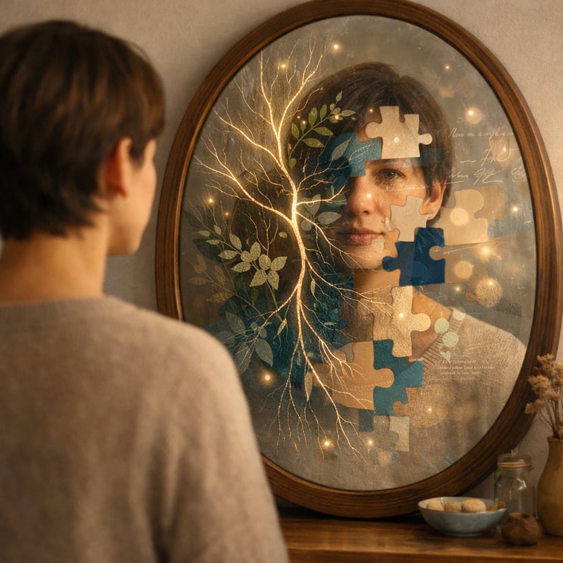 The Role of Identity in Neurodivergent Healing