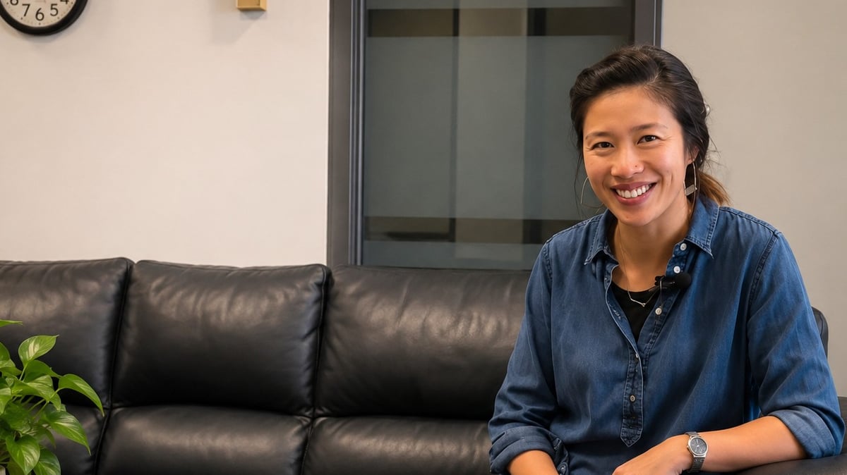Becoming Yourself Is Growing: Euodia Leung, MSW, RSW Has Joined the Practice