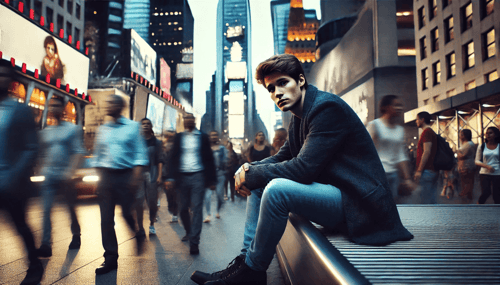 Neurodivergent Men — The Hidden Challenges Most People Don't See