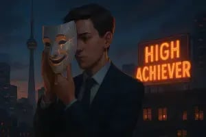 Highachieving Mask