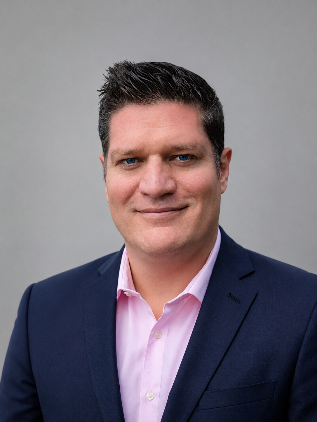 Michael Holker, MSW, RSW, founder of Becoming Yourself Counselling, Ontario