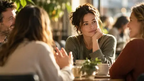How to Stop People-Pleasing — When It Once Kept You Safe