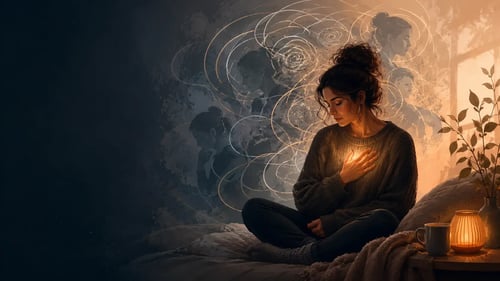 Shame Spirals in ADHD & Autism — Why They Happen and How to Heal