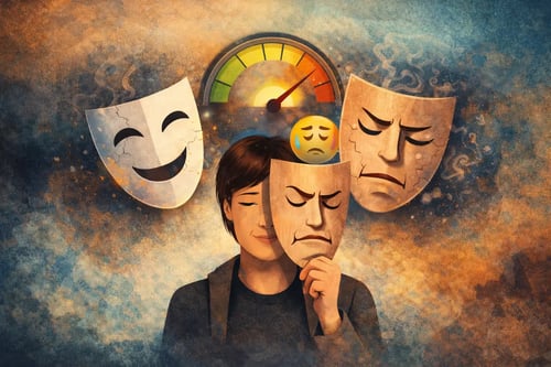 Unmasking Autism and The Hidden Cost of Masking