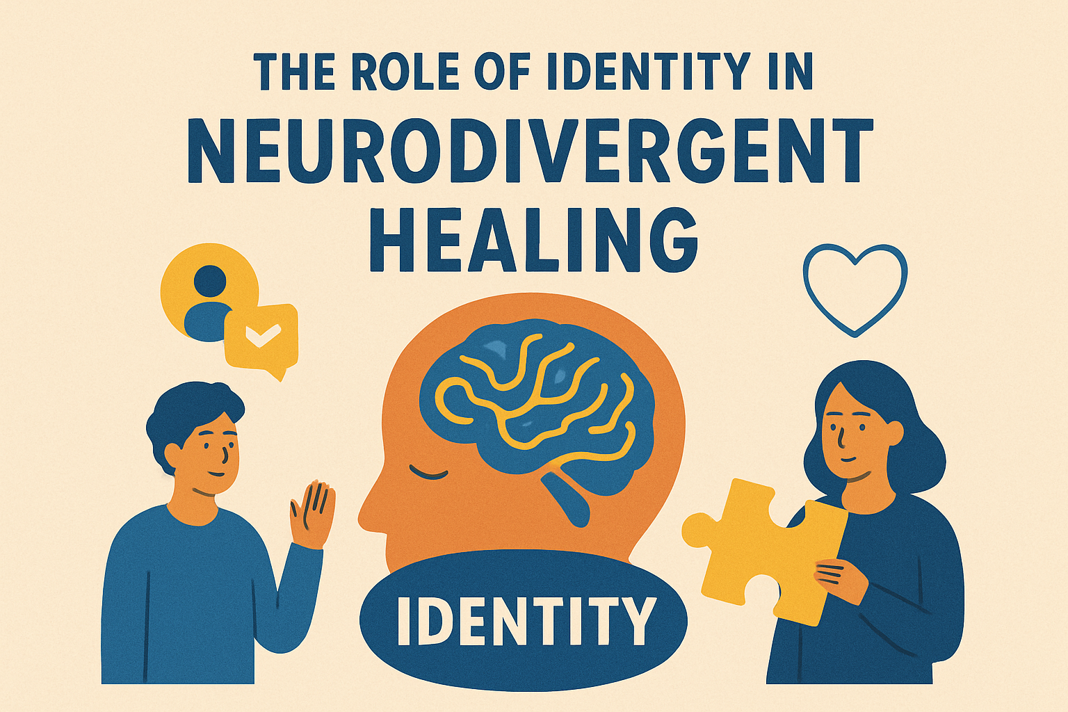 the role of identity neurodivergent healing