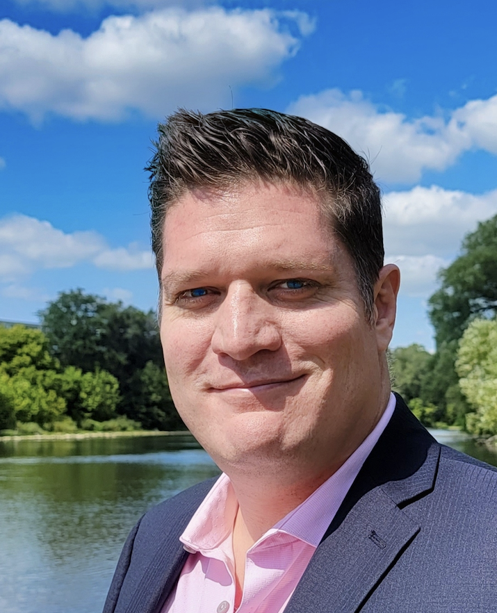 Michael Holker HBA, BSW, MSW